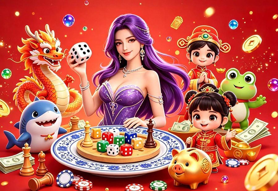 Ảnh chuyên mục Bắn Cá