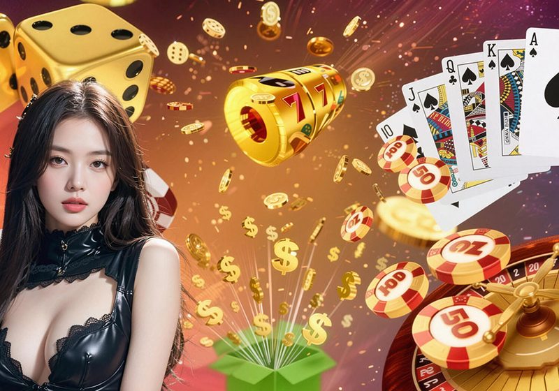 Chọn trò chơi hỗ trợ loại xu của bạn từ quy tắc đến thao tác – S88BET